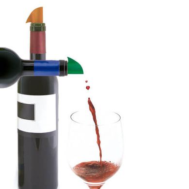Диск - краплевловлювач PULLTEX DROP SAVER для розливу вина, 3 шт., блістер купить Киев