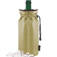 Охладитель - мешечек для бутылки шампанского PULLTEX CHAMPAGNE COOLER BAG GOLD (золотистый) купить Киев