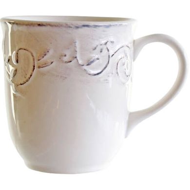 Чашка для кофе/чая COSY&TRENDY FESTON VINE CREAM, 350 мл купить Киев