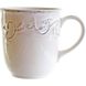 Чашка для кофе/чая COSY&TRENDY FESTON VINE CREAM, 350 мл