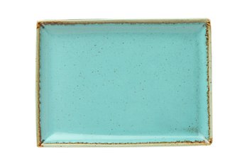 Тарелка прямоугольня PORLAND SEASONS TURQUOISE, 27CMX21CM купить Киев