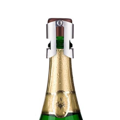 Пробка для бутылки шампанского VACU VIN CHAMPAGNE STOPPER купить Киев