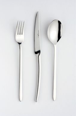 Комплект столовых приборов ETERNUM ALASKA: вилка, ложка, нож столовый, набор 3 шт купить Киев