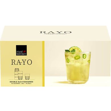 Стакан Royal Leerdam RAYO OLD FASHIONED, 320 мл купить Киев