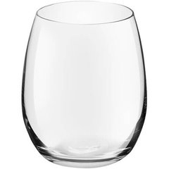 Склянки для води Royal Leerdam Just 4, 390 мл, Набір 6 шт купить Киев