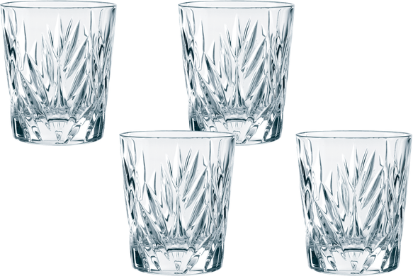 Склянки для віскі NACHTMANN IMPERIAL 310мл, Набір 4 шт купить Киев