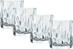 Склянки для віскі NACHTMANN SHU FA 330мл, Набір 4 шт купить Киев