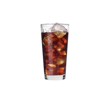 Стаканы long drink KROSNO PURE, 350 мл, Набор 6 шт. купить Киев