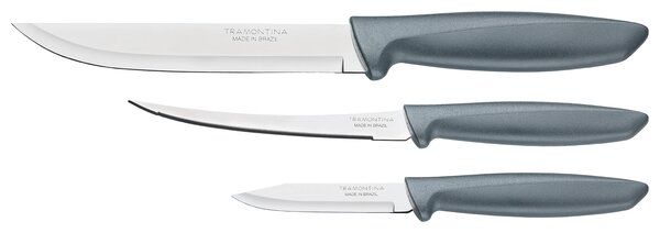 Набір ножів TRAMONTINA PLENUS, 3 предмети купить Киев