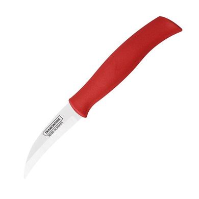 Нож шкуросъемный TRAMONTINA SOFT PLUS, 76 ММ купить Киев