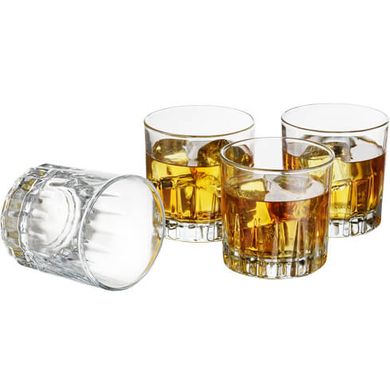 Склянка для віскі CRISA KRISTALINO DOF, 313 мл купить Киев