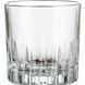 Склянка для віскі CRISA KRISTALINO DOF, 313 мл