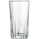 Склянка CRISA KRISTALINO HB, 390 мл