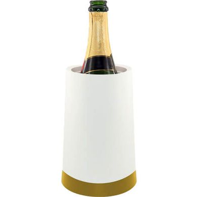 Ведро - охладитель для бутылки вина/шампанского PULLTEX COOLER POT WHITE, (белый) купить Киев