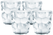 Склянки для віскі NACHTMANN DUROBOR BUBBLES 330мл, Набір 4 шт