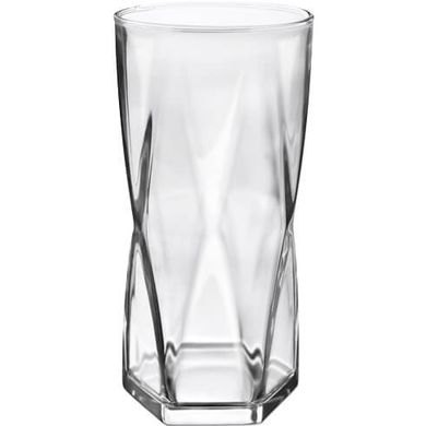 Склянка CRISA ROMBUS HB, 466 мл купить Киев