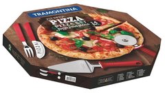 Набор для пиццы TRAMONTINA PIZZA SET, 14 предметов купить Киев