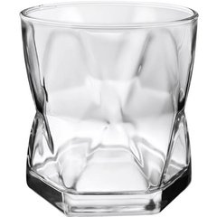 Склянка для віскі CRISA ROMBUS DOF, 362 мл купить Киев