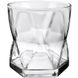 Склянка для віскі CRISA ROMBUS DOF, 362 мл