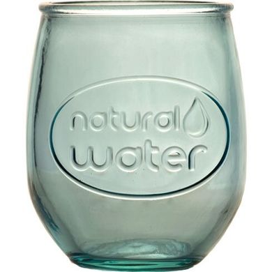 Склянка SAN MIGUEL WATER Winter Blue, 400 мл купить Киев