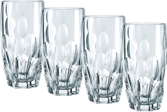 Склянки для води NACHTMANN SPHЕRЕ 385мл, Набір 4 шт купить Киев