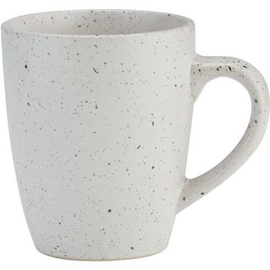 Чашка для кофе/чая COSY&TRENDY PUNTO WHITE, 350 мл купить Киев