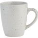 Чашка для кофе/чая COSY&TRENDY PUNTO WHITE, 350 мл