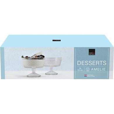 Креманка ONIS (Libbey) DESSERT AMELIE, 250 мл купить Киев