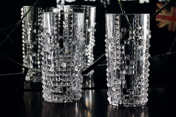 Склянки для коктейлів NACHTMANN PUNK 345мл, Набір 4 шт купить Киев