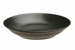 Тарілка глибока PORLAND SEASONS BLACK, D21 CM