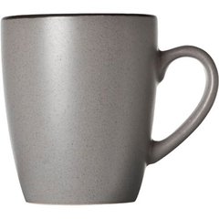 Чашка для кофе/чая COSY&TRENDY SPECKLE GREY MUG 390 мл купить Киев