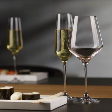 Келих для шампанського KROSNO AVANT-GARDE, 180 мл, набір 6 шт купить Киев