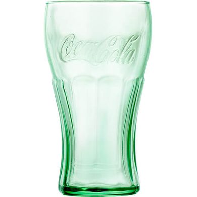 Склянка CRISA COKE GENUINE, 495 мл купить Киев