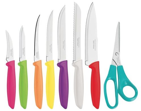 Набор ножей TRAMONTINA PLENUS, 8 предметов купить Киев
