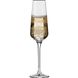 Келих для шампанського KROSNO AVANT-GARDE, 180 мл, набір 6 шт