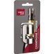 Пробка для бутылки шампанського VACU VIN CHAMPAGNE STOPPER SILVER