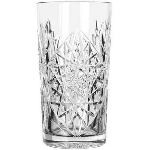 libbey hobstar glasses