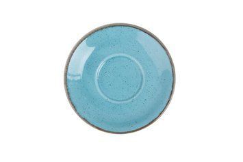 PORLAND Блюдце PORLAND SEASONS TURQUOISE, D16CM
