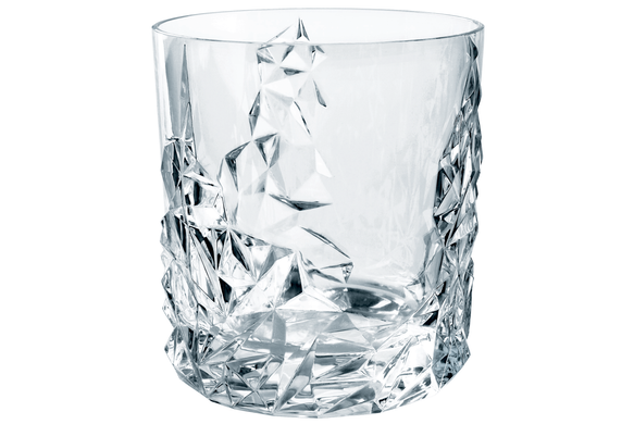 Набір для віскі NACHTMANN SCULPTURE (3предм), Графін 750мл + Склянка для віскі 365мл х 2 шт купить Киев