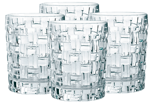 Склянки для віскі NACHTMANN BOSSA NOVA 330мл, Набір 4 шт купить Киев