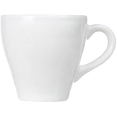 Чашка для эспрессо COSY&TRENDY BARISTA IVORY D6.3XH6.2CM, 70 мл купить Киев