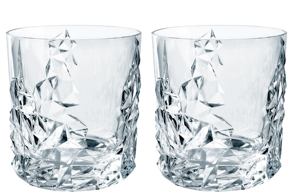 Склянка для віскі NACHTMANN SCULPTURE 365мл, Набір 2 шт купить Киев