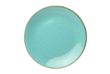 Тарілка обідня PORLAND SEASONS TURQUOISE, D24CM купить Киев