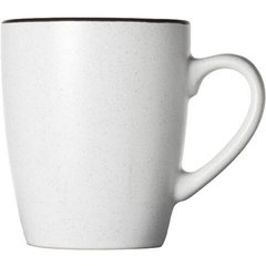 Чашка для кофе/чая COSY&TRENDY SPECKLE WHITE MUG 390 мл купить Киев