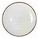 Тарелка обедняя NATURE LOOK OFF-WHITE D26,5CM