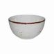 Салатник NATURE LOOK OFF-WHITE D14CM